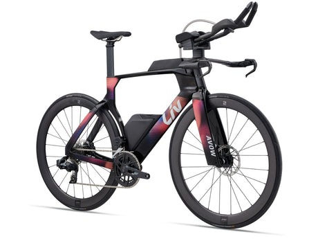 Liv Avow Advanced SL Carbon eTap AXS Women's Triathlon Bike