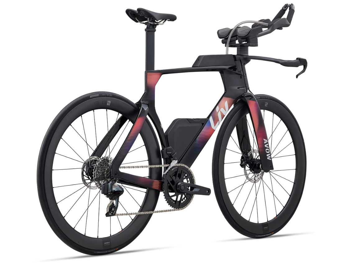Liv Avow Advanced SL Carbon eTap AXS Women's Triathlon Bike