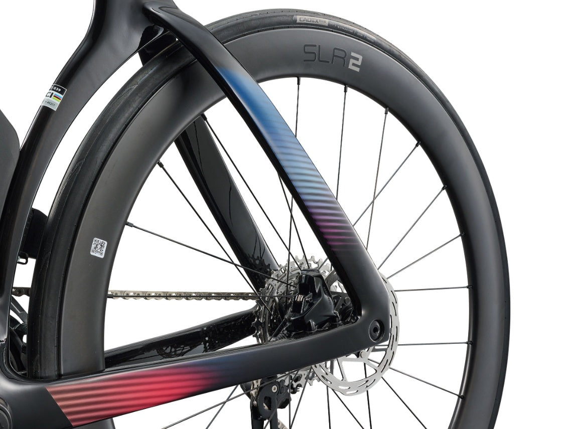 Liv Avow Advanced SL Carbon eTap AXS Women's Triathlon Bike