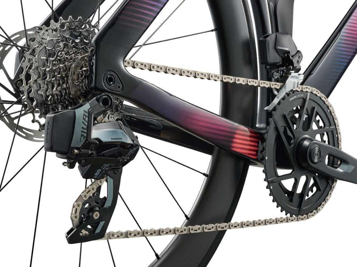 Liv Avow Advanced SL Carbon eTap AXS Women's Triathlon Bike