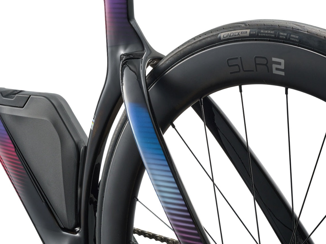 Liv Avow Advanced SL Carbon eTap AXS Women's Triathlon Bike