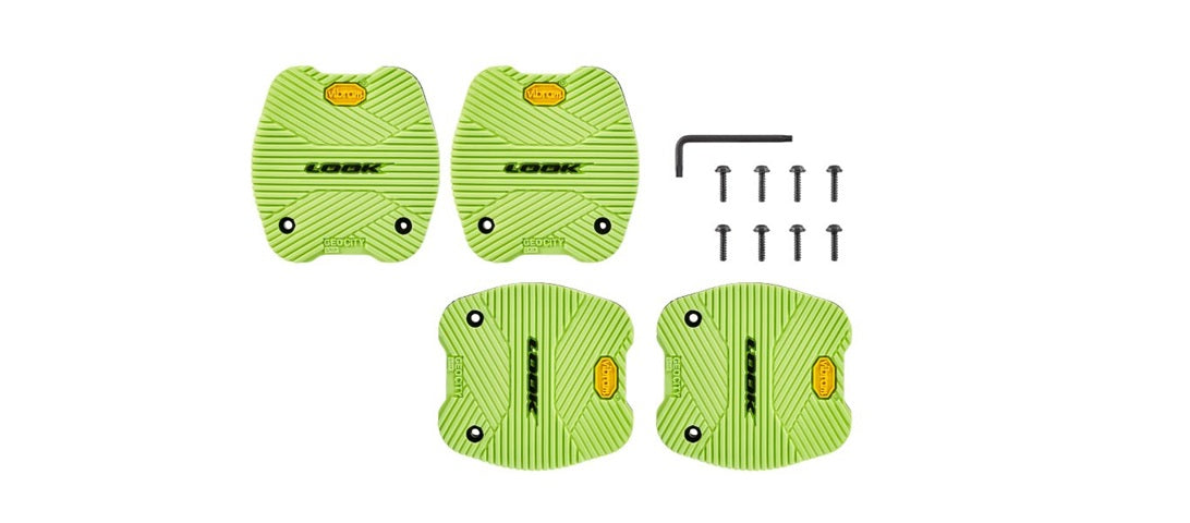 Look ACTIV GRIP City Pads for Look City Pedals