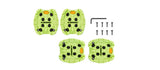 Look ACTIV GRIP Trail Pads for Look Grip Pedals