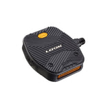 Look Geo City Grip Flat Bicycle Pedals