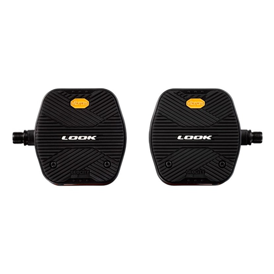 Look Geo City Grip Flat Bicycle Pedals