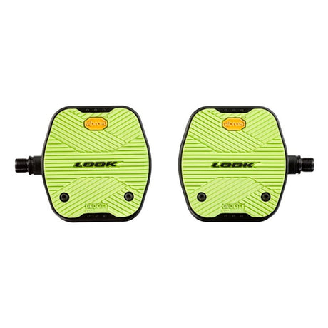 Look Geo City Grip Flat Bicycle Pedals