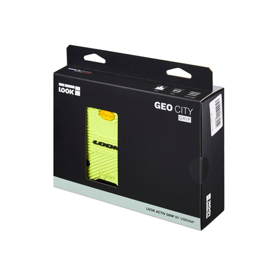 Look Geo City Grip Flat Bicycle Pedals