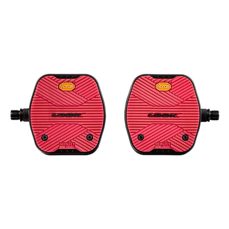 Look Geo City Grip Flat Bicycle Pedals