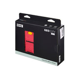 Look Geo City Grip Flat Bicycle Pedals