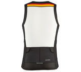 Louis Garneau Vent Tri Sleeveless CF Triathlon Top