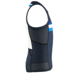 Louis Garneau Vent Tri Sleeveless CF Triathlon Top