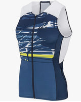 Louis Garneau Pro Carbon Full-Zip Tri Top