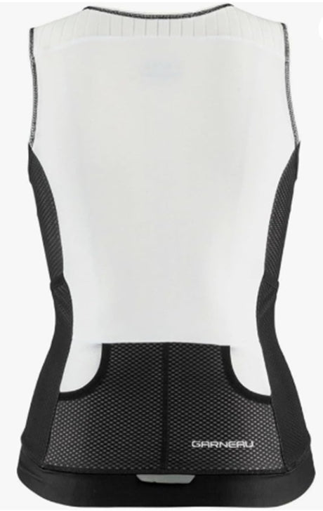 Louis Garneau Women's Aero Sleeveless Tri Top