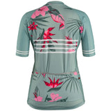Louis Garneau Women's District 2 Full Zip Short Sleeve Cycling Jersey