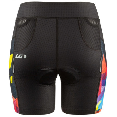 Louis Garneau Women's Vent  6 Tri Shorts