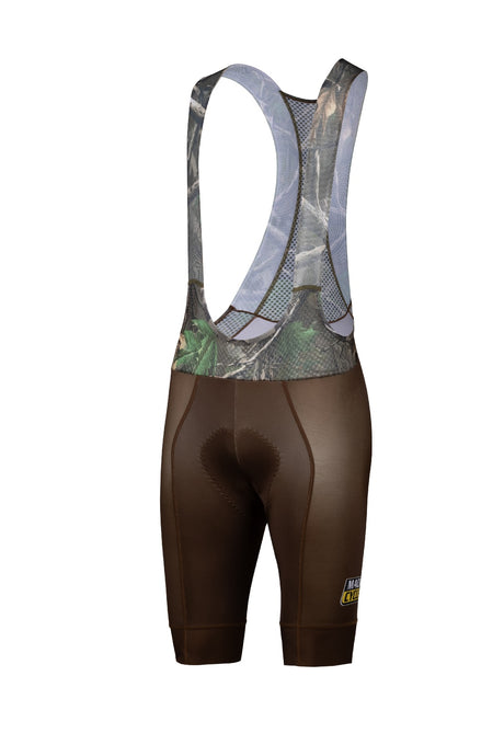 Men's Team Hurricanes "Hunting Season" Elite Cycling Bib Shorts
