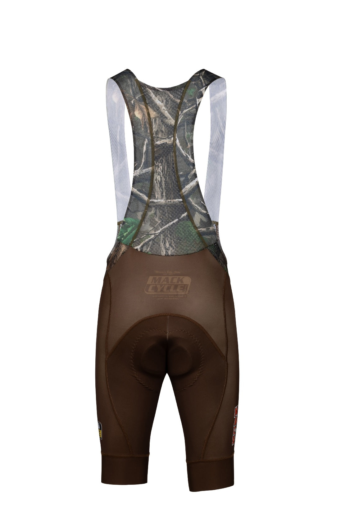 Men's Team Hurricanes "Hunting Season" Elite Cycling Bib Shorts
