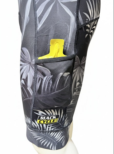 Men's Wild Animals Triathlon Shorts