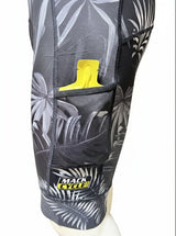 Men's Wild Animals Triathlon Shorts