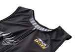 Women's Wild Animals Sleeveless Triathlon Race Suit