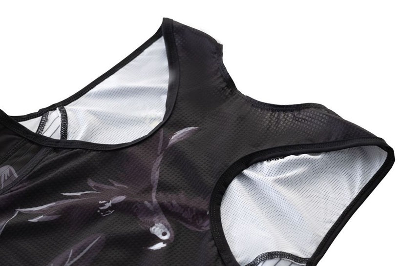 Women's Wild Animals Triathlon Top