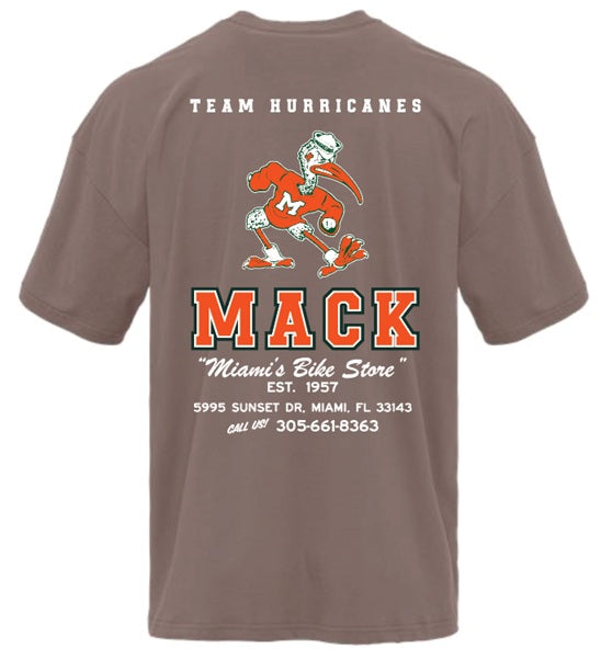 Team Hurricanes "Hunting Season" Short Sleeve Tee