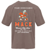 Team Hurricanes "Hunting Season" Short Sleeve Tee