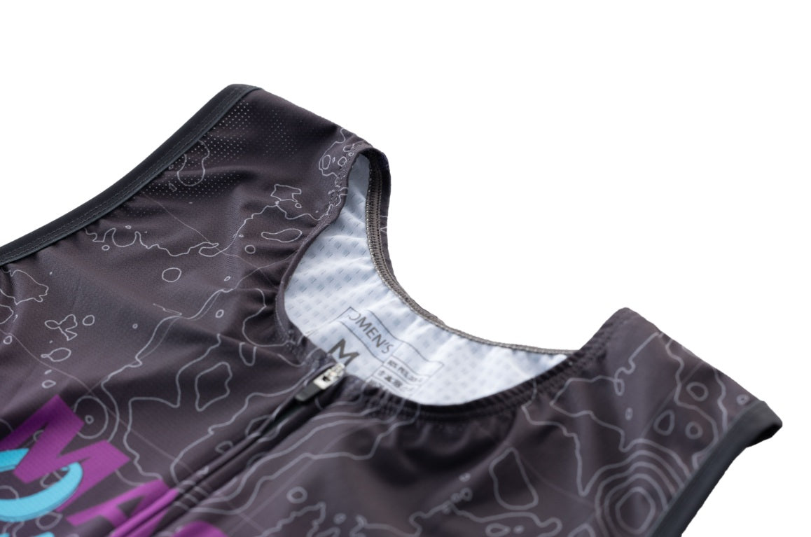 Mack Cycle Key West Women's Triathlon Top