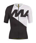 Mavic Aksium Graphic Full Zipper Short Sleeve Cycling Jersey