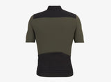 Mavic Allroad Cargo Full Zipper Short Sleeve Cycling Jersey