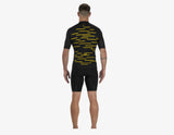 Mavic Cosmic Full Zipper Short Sleeve Cycling Jersey