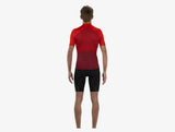 Mavic Cosmic Full Zipper Short Sleeve Cycling Jersey