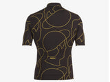 Mavic Ksyrium Full Zipper Short Sleeve Cycling Jersey