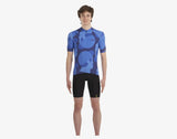 Mavic Ksyrium Full Zipper Short Sleeve Cycling Jersey