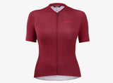 Mavic Women's Sequence Full Zipper Short Sleeve Cycling Jersey