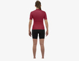 Mavic Women's Sequence Full Zipper Short Sleeve Cycling Jersey