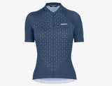 Mavic Women's Sequence Full Zipper Short Sleeve Cycling Jersey