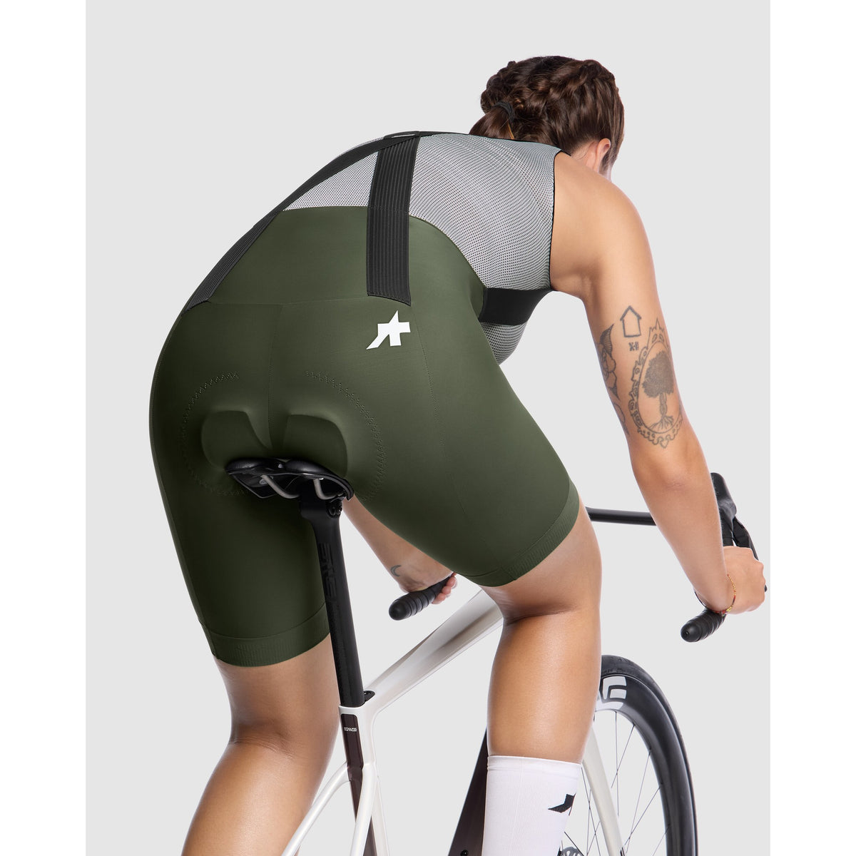 UMA GT Bib Shorts S11