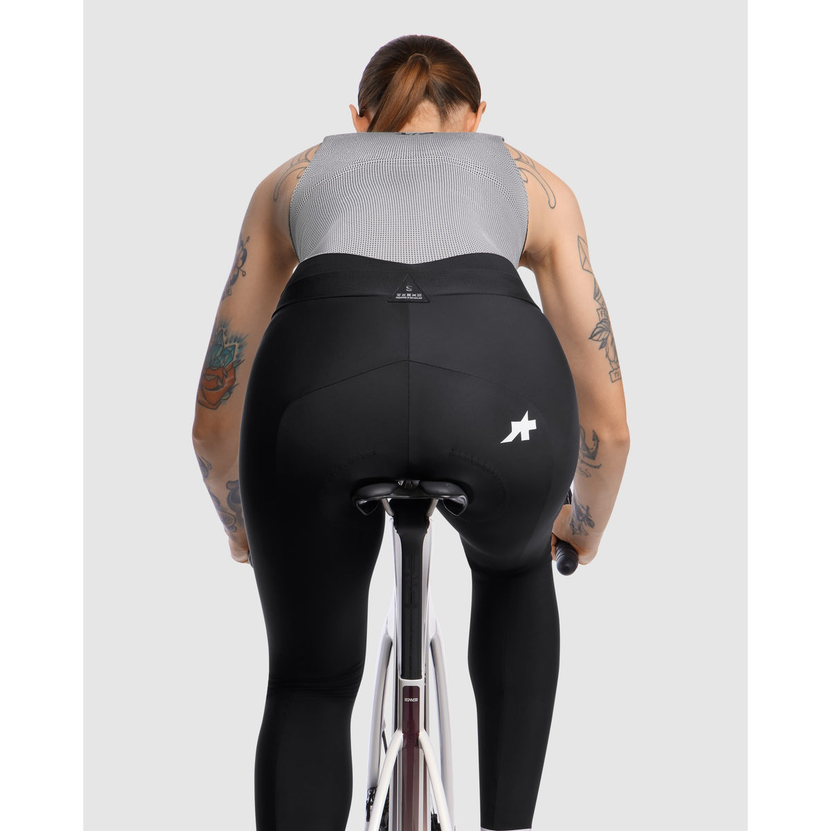 UMA GT Summer Half Tights S11