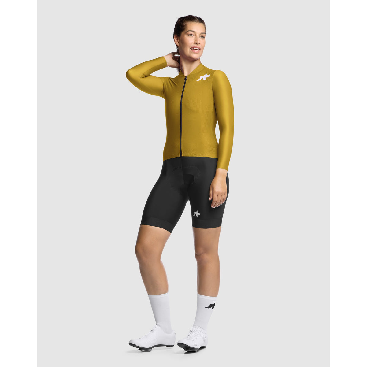 UMA GT LS Jersey S11 EVO