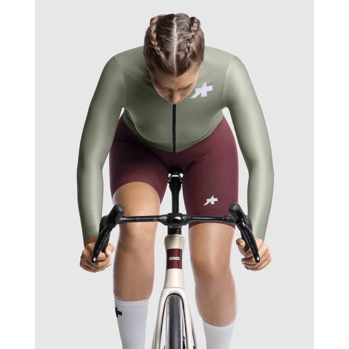 UMA GT LS Jersey S11 EVO