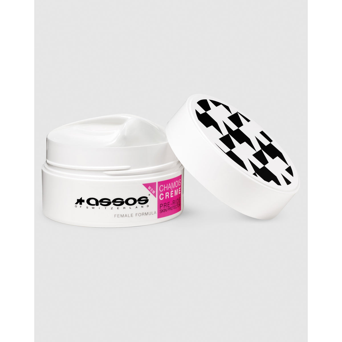 Chamois Crème 200ml Woman