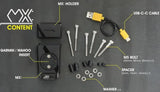 Moon MX GPS Mount Bicycle Light