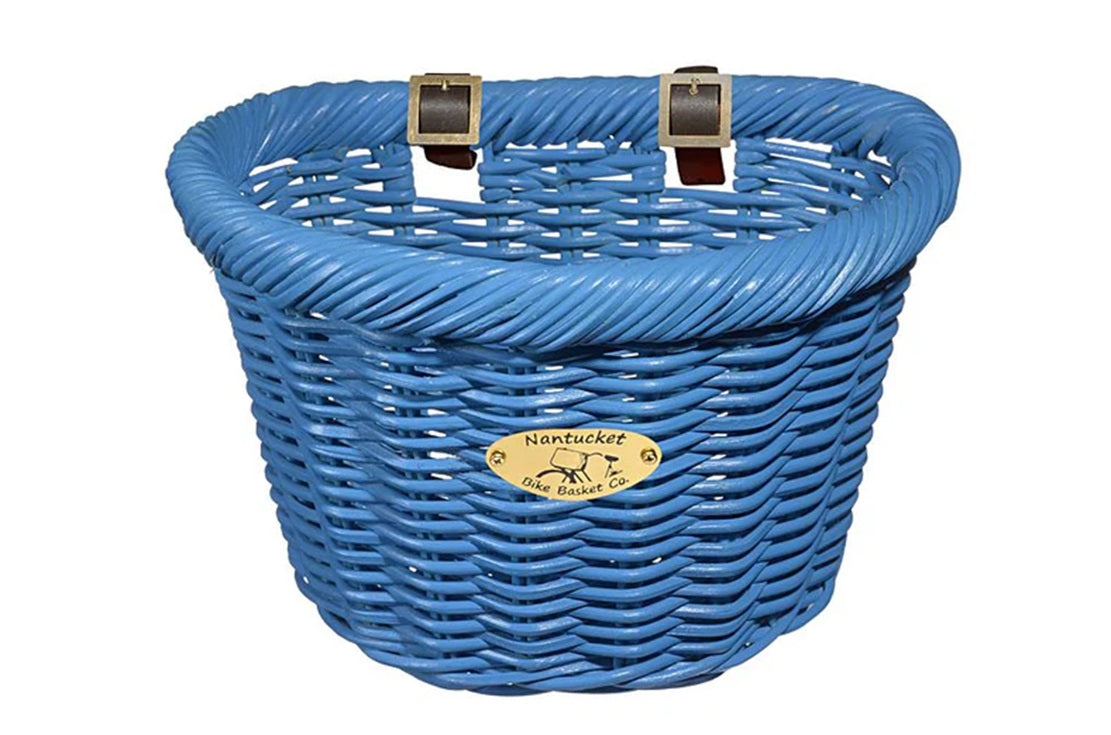 Nantucket Cruiser D Basket - BrightBlue