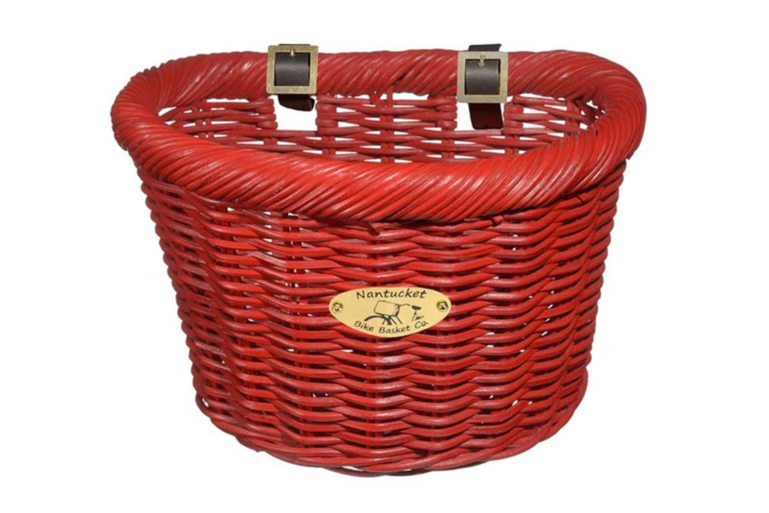 Nantucket Cruiser D Basket - BrightBlue