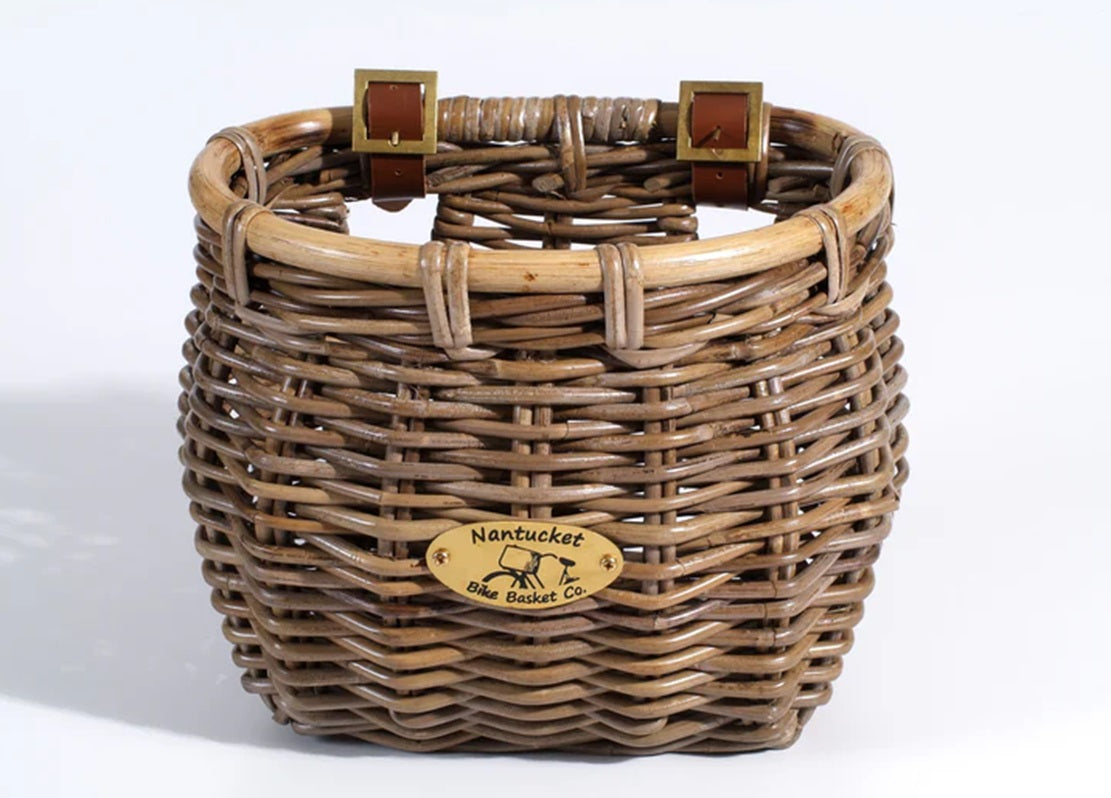 Nantucket Tuckernuck Classic Oval  Basket