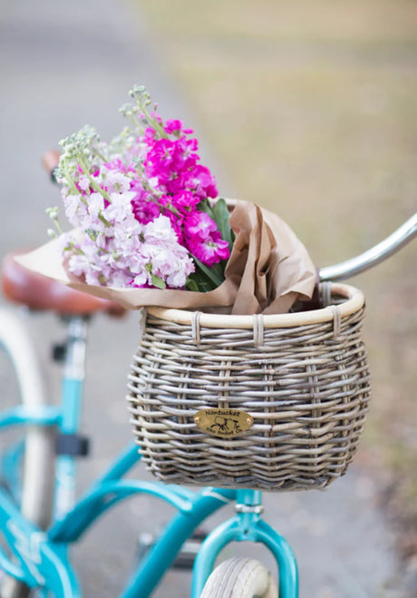 Nantucket Tuckernuck Classic Oval  Basket