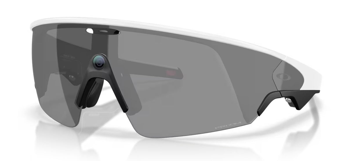 Oakley Meta Vanquish AI Sunglasses Powered by Meta AI and Garmin