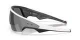 Oakley Meta Vanquish AI Sunglasses Powered by Meta AI and Garmin