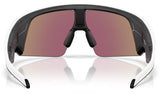 Oakley Meta Vanquish AI Sunglasses Powered by Meta AI and Garmin